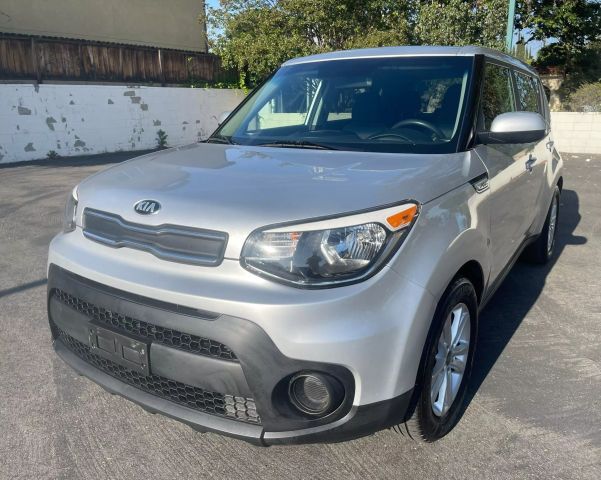 2019 Kia Soul