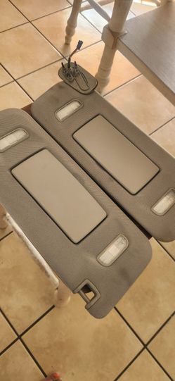 SUNVISORS FOR Chevy Truck