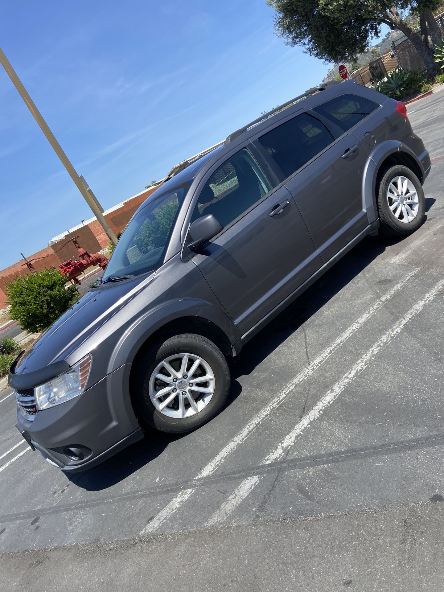 2014 Dodge Journey