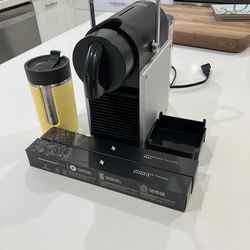 Nespresso Coffee Machine