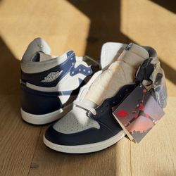 Jordan 1 High 85 Georgetown - 10.5