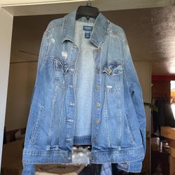 Jean Jacket