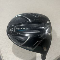 Calloway Rouge 10.5 Driver