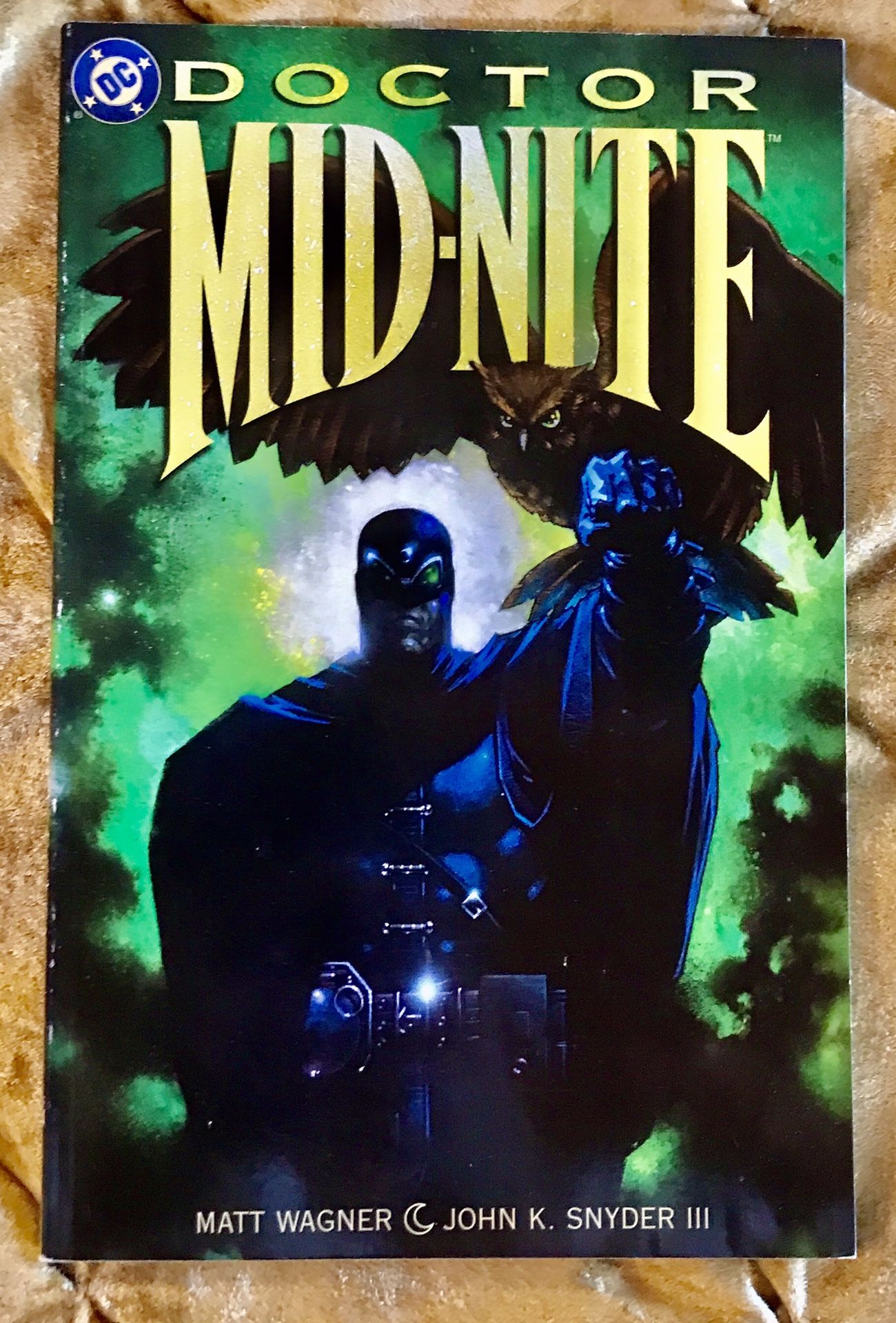 Doctor Midnite Book 1