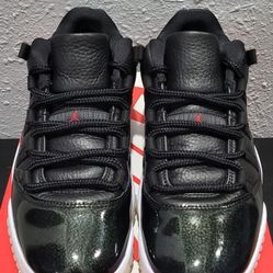 Jordan Retro 11 Low 72-10 Size 8.5 