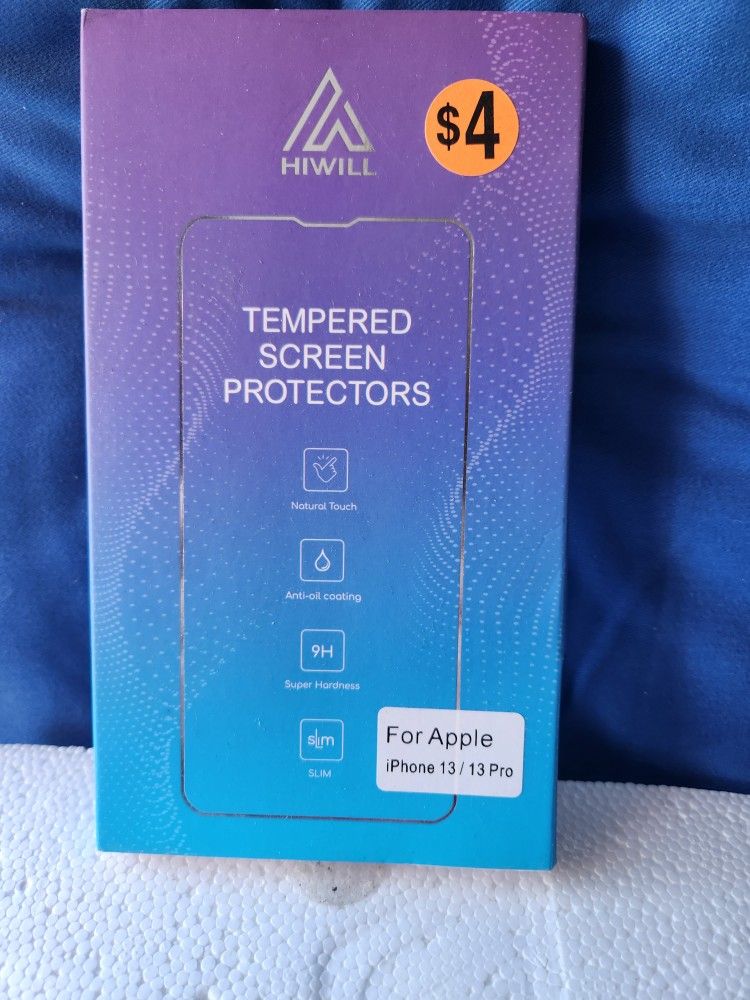 Tempered Screen Protector