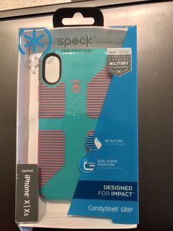 Speck Case for iPhone XS/iPhone X