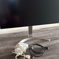 LG 32” Monitor