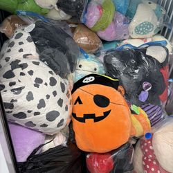 Liquidating Squishmallows