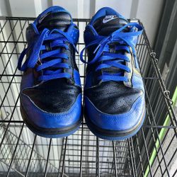 Nike Drunks Low  Size 13