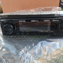 Boss Audio Radio Usb