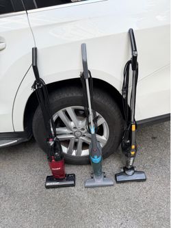 Vacuum Cleaners