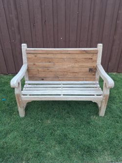 Bench banca