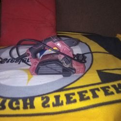 Chicago Electric Planer 