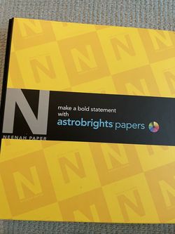 Nina paper samples