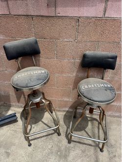 Craftsman chairs