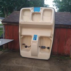 Electric Peddle Boat 