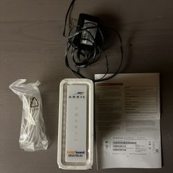Arris SURFboard SBG6700-AC Modem