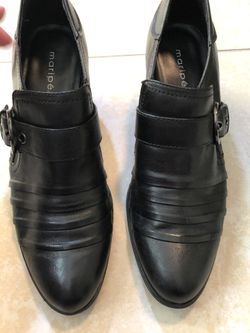 Black women shoes