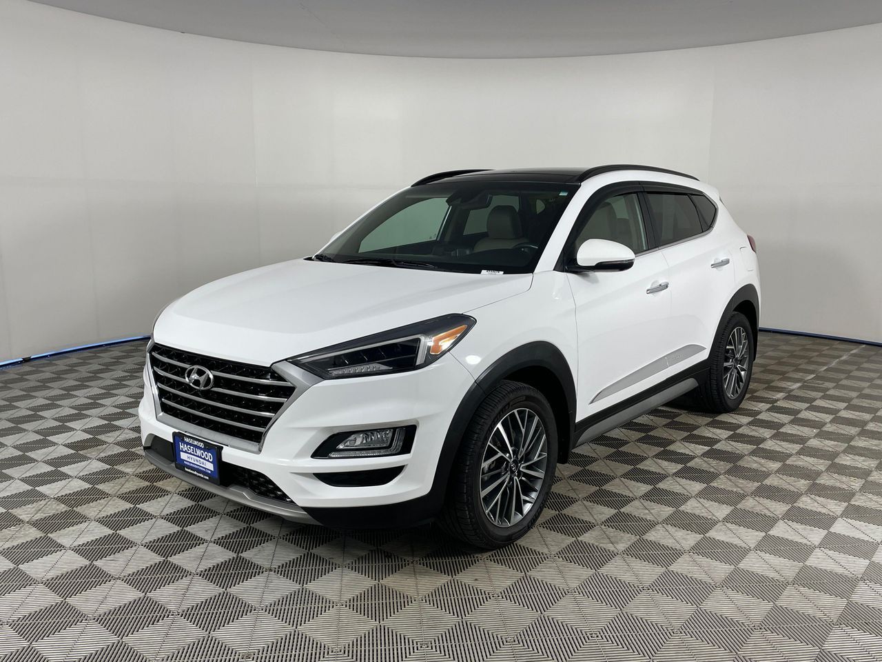 2020 Hyundai Tucson