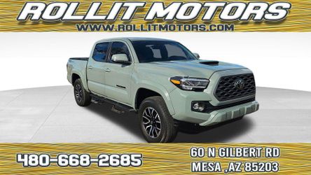 2022 Toyota Tacoma