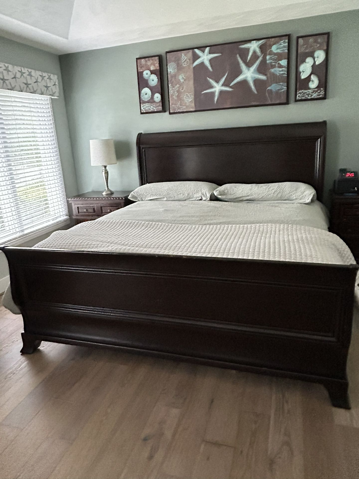 King Bedroom Set