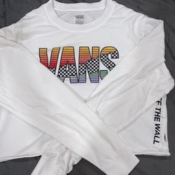 Vans Shirt And Long Sleeve Bundle