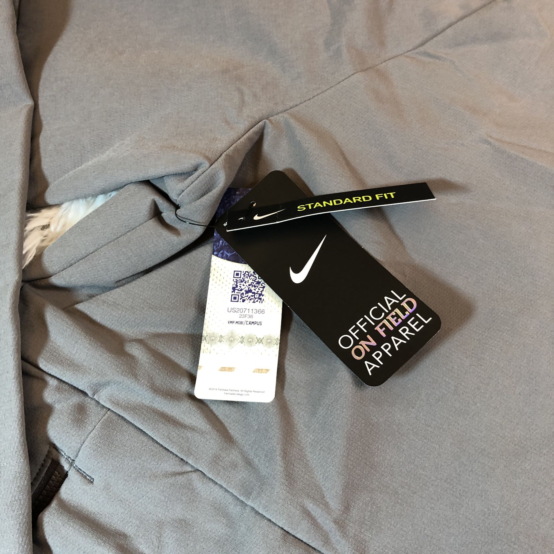 Nike Oregon Ducks Therma Jacket