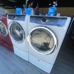 Electrolux Washer Dryer