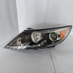 2013-2016 Use Hyundai Sportage Headlight Left Driver Side