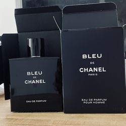BLEU DE CHANEL PARIS EAU DE PARFUM
