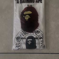 Bape X Chrome Hearts T shirt 