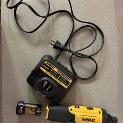 Dewalt Gyroscopic Electric Screw Driver 