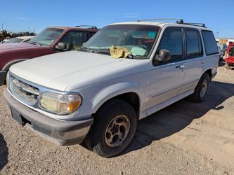 1995 Ford Explorer PARTS @ U-Pull Auto Parts DD3768