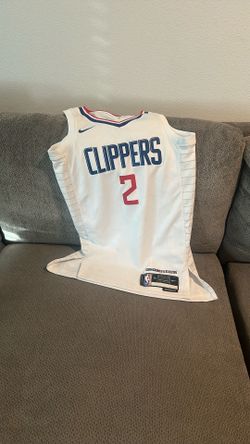 Clippers Jersey - Leonard