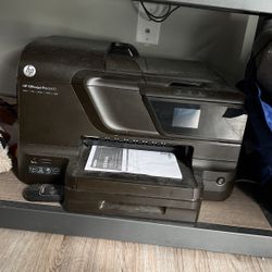 Fully Functional HP Printer
