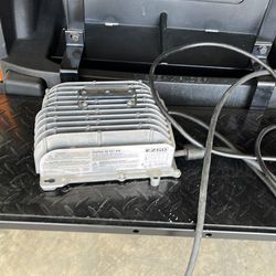 EZ GO battery charger