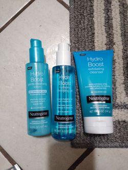 Women's face creams lotions