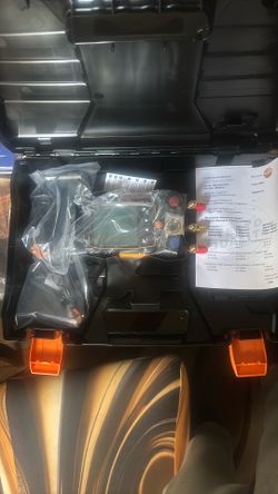 Testo 550s module