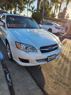 2009 Subaru Legacy