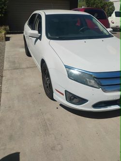2011 Ford Fusion