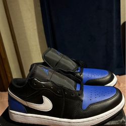 Nike air jordan 1 low 