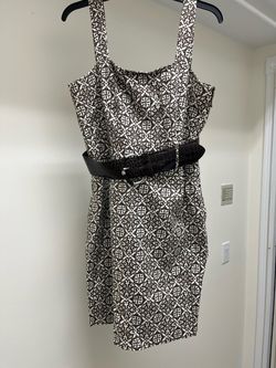 Summer work dress