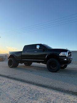 2016 Ram 3500