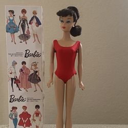 2004 Commemorative Ponytail Barbie