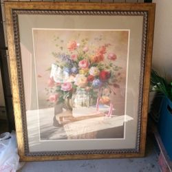 Cuadro Grande $40 Omo