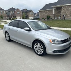 2014 Volkswagen Jetta