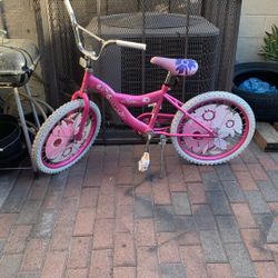 Girl Bike 
