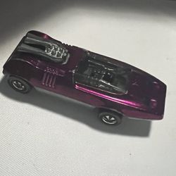 Hotwheels Peeping Bomb