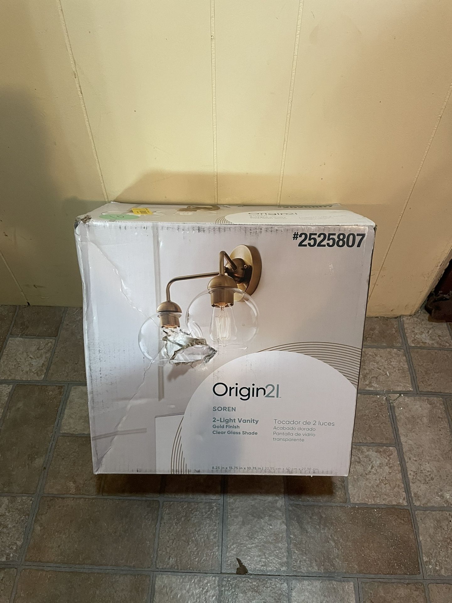 Origin 21 Soren Light Sconce